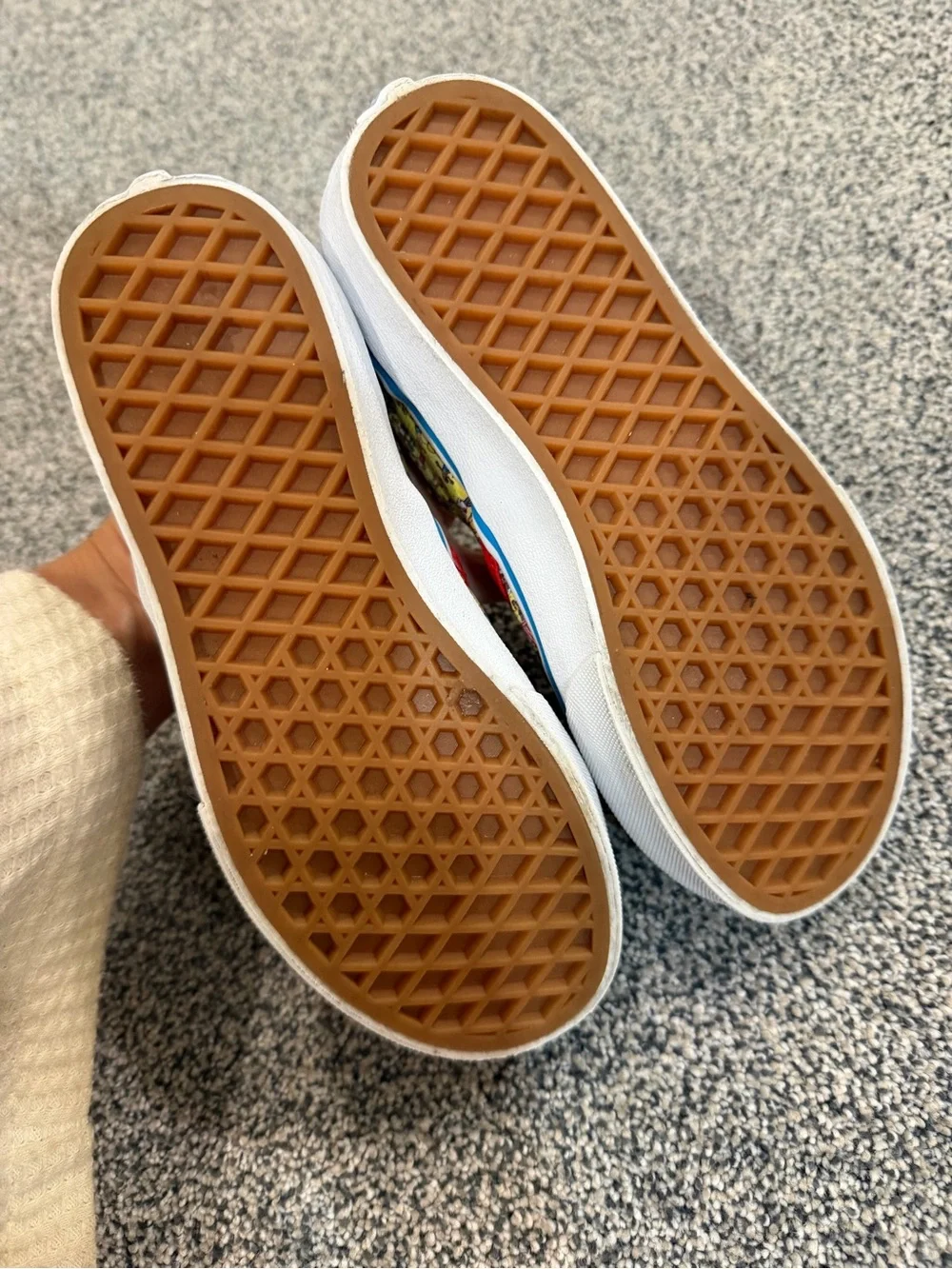 Where’s Waldo Vans
